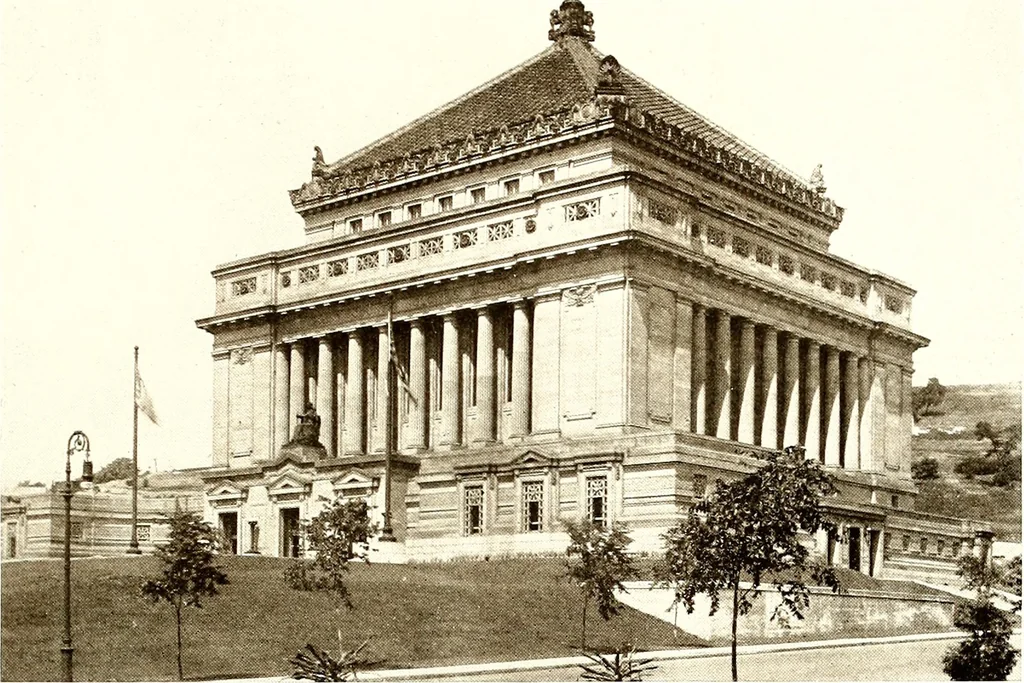 An illustration from Art and archaeology, 1914, leaf 20