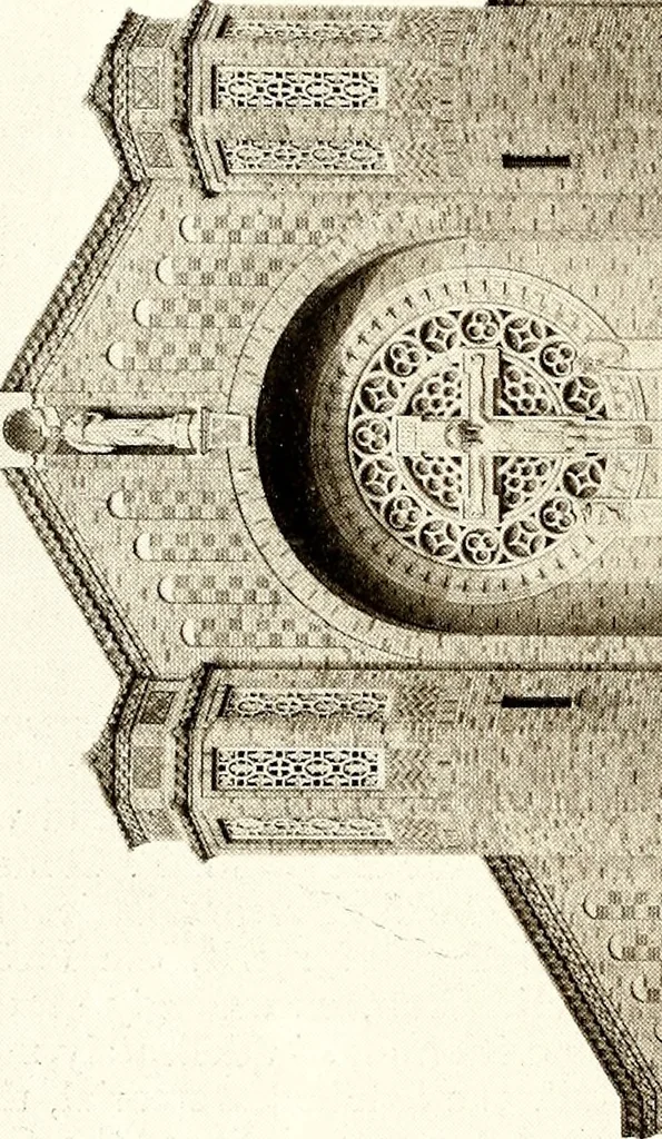 An illustration from Art and archaeology, 1914, leaf 21