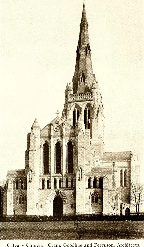 An illustration from Art and archaeology, 1914, leaf 22