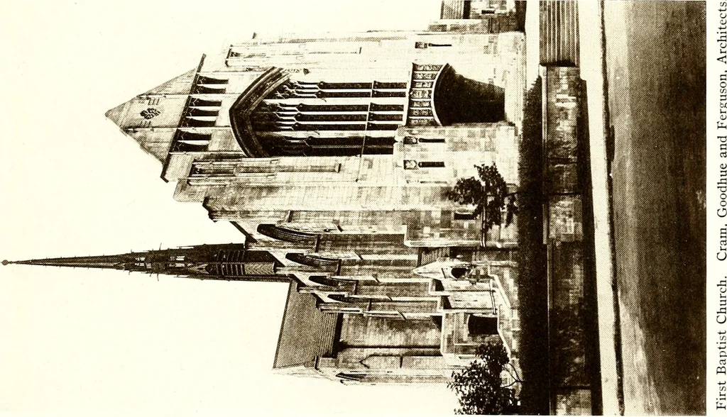 An illustration from Art and archaeology, 1914, leaf 22