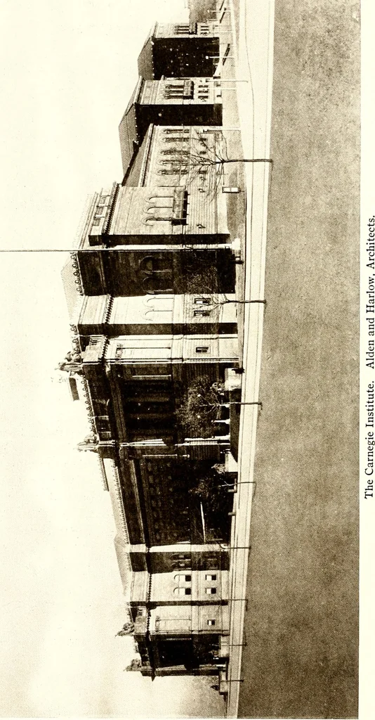 An illustration from Art and archaeology, 1914, leaf 25