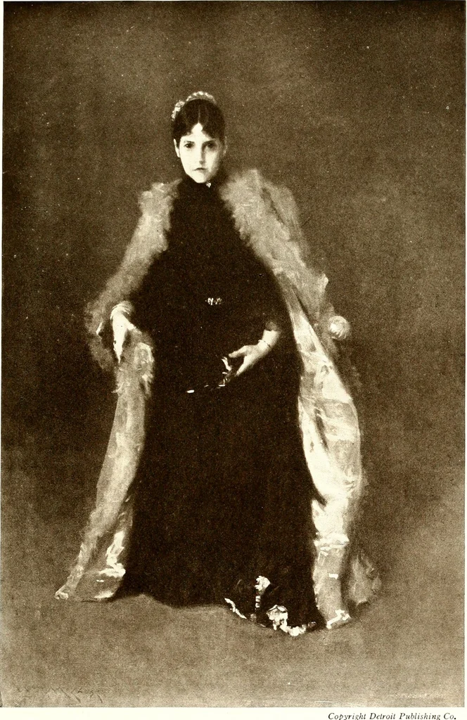 An illustration from Art and archaeology, 1914, leaf 30