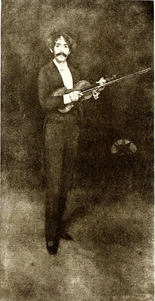 An illustration from Art and archaeology, 1914, leaf 35