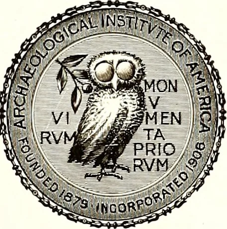 An illustration from Art and archaeology, 1914, leaf 4