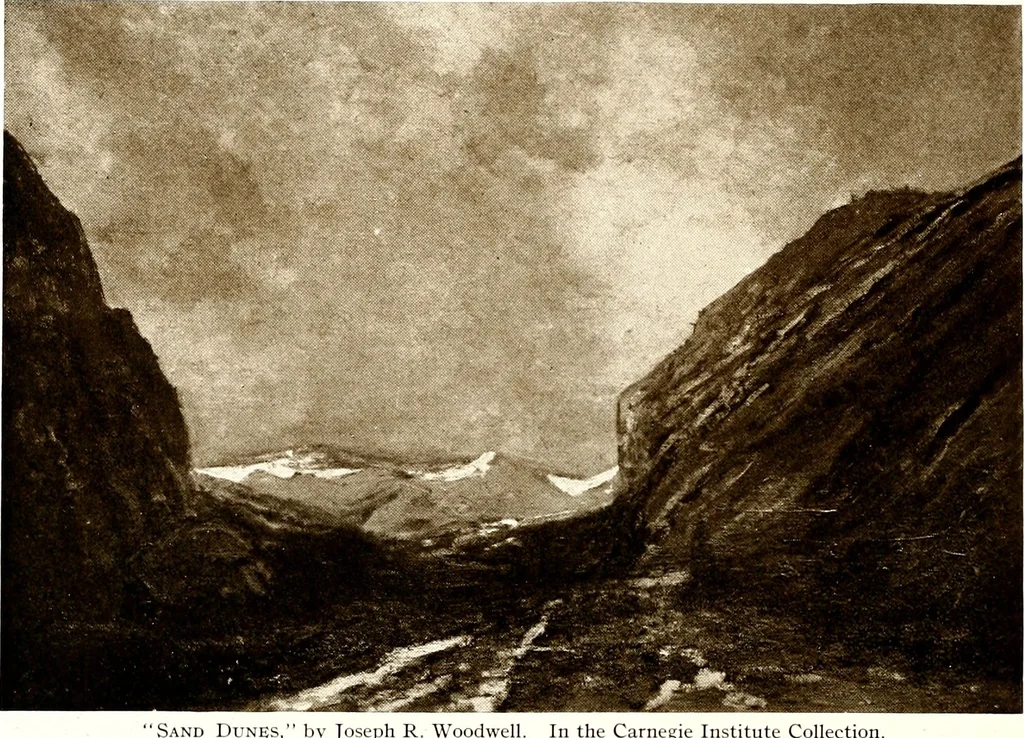 An illustration from Art and archaeology, 1914, leaf 53