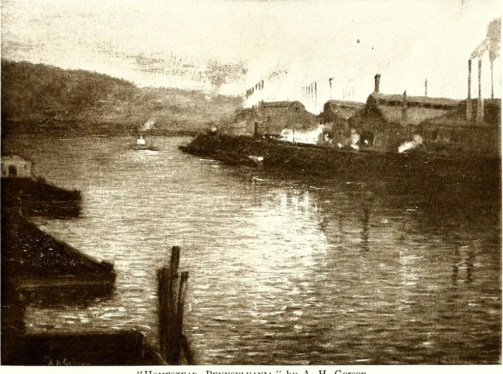 An illustration from Art and archaeology, 1914, leaf 56