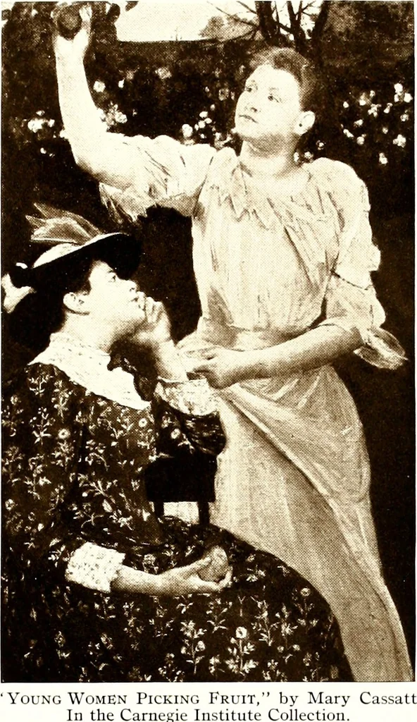An illustration from Art and archaeology, 1914, leaf 58