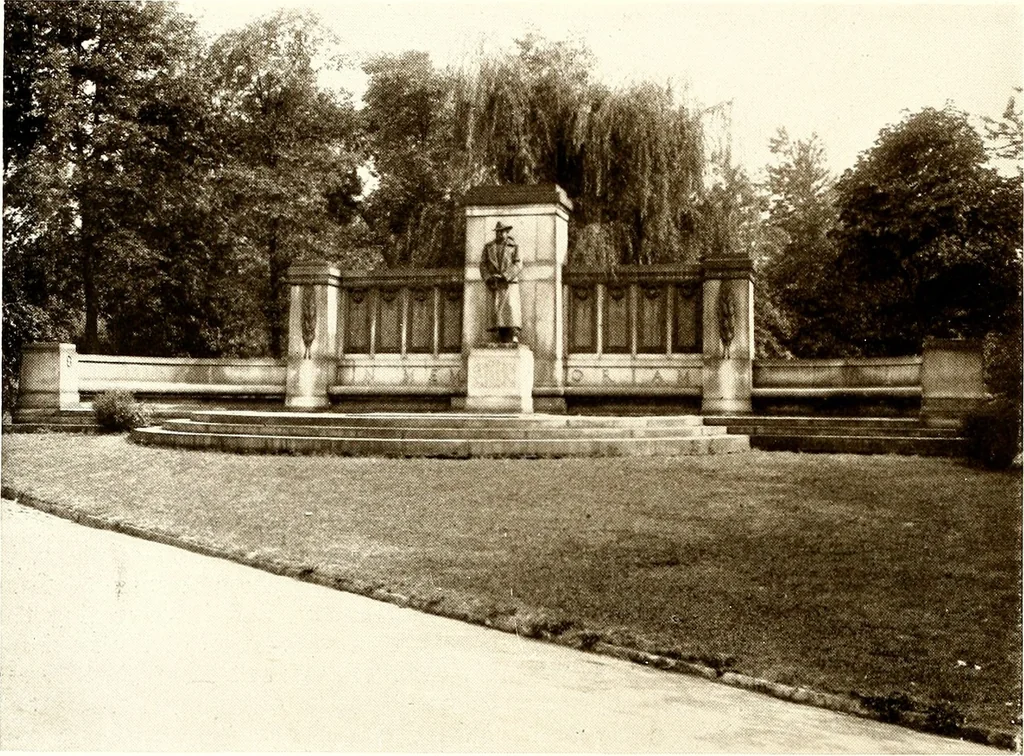 An illustration from Art and archaeology, 1914, leaf 71
