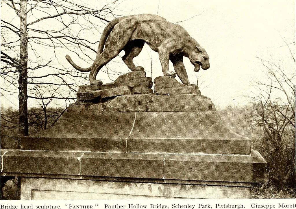 An illustration from Art and archaeology, 1914, leaf 72