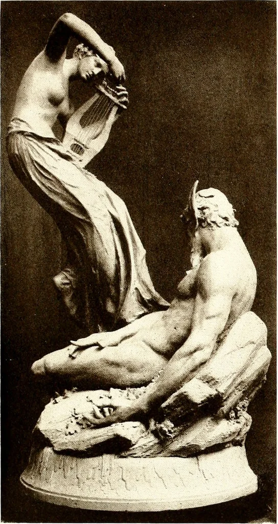 An illustration from Art and archaeology, 1914, leaf 74