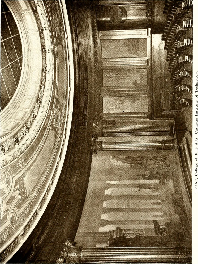 An illustration from Art and archaeology, 1914, leaf 78