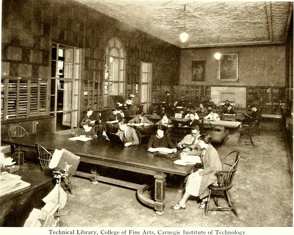 An illustration from Art and archaeology, 1914, leaf 80