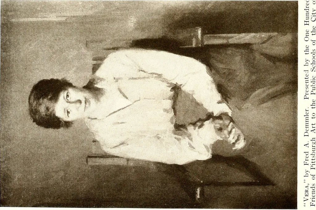 An illustration from Art and archaeology, 1914, leaf 85