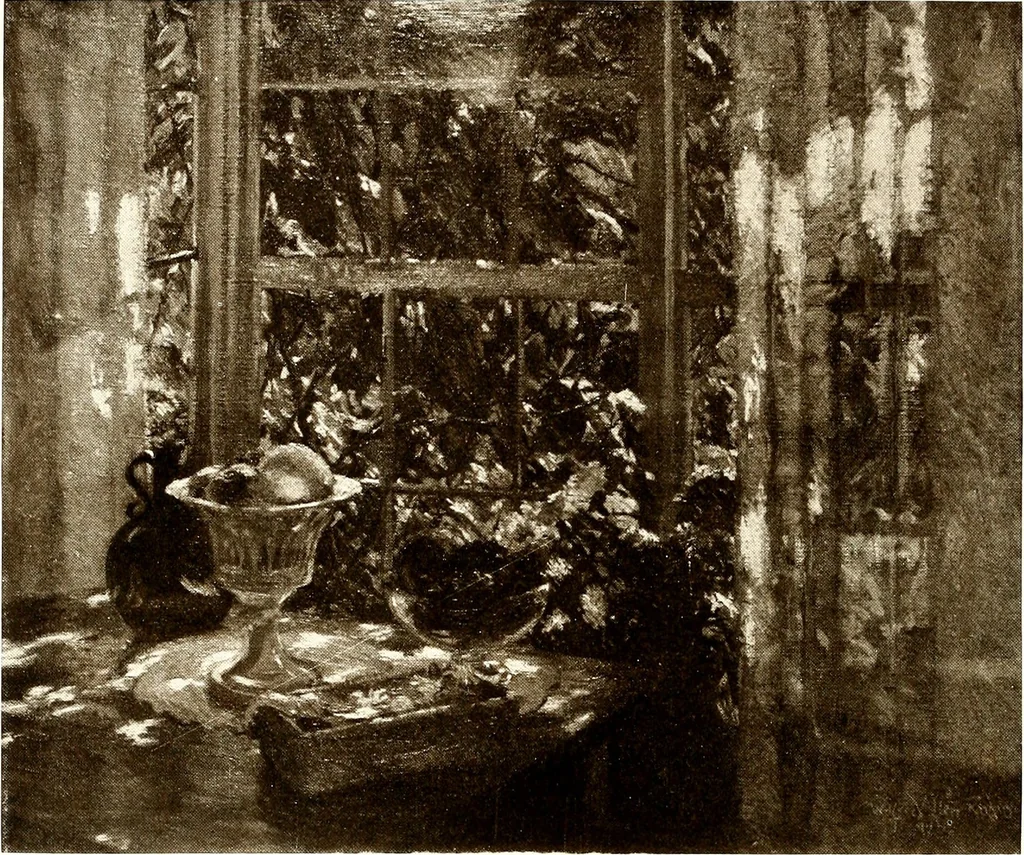 An illustration from Art and archaeology, 1914, leaf 87