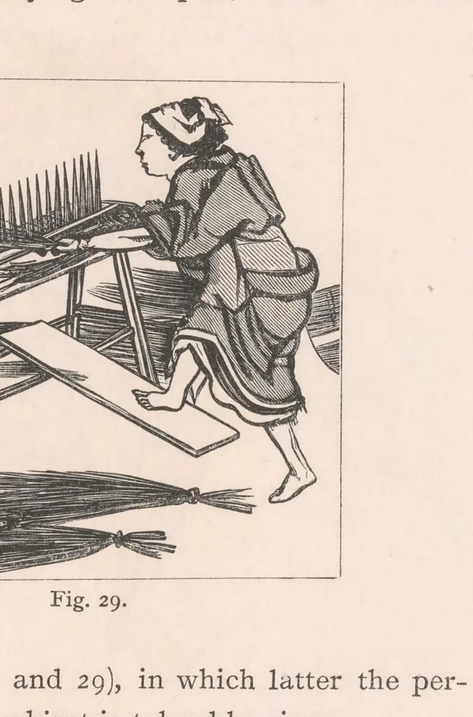 An illustration from Art and art industries in Japan, 1878, leaf 111