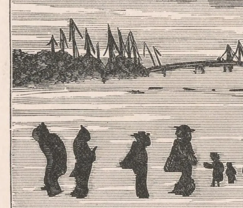 An illustration from Art and art industries in Japan, 1878, leaf 148