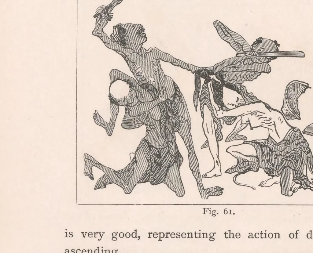 An illustration from Art and art industries in Japan, 1878, leaf 154
