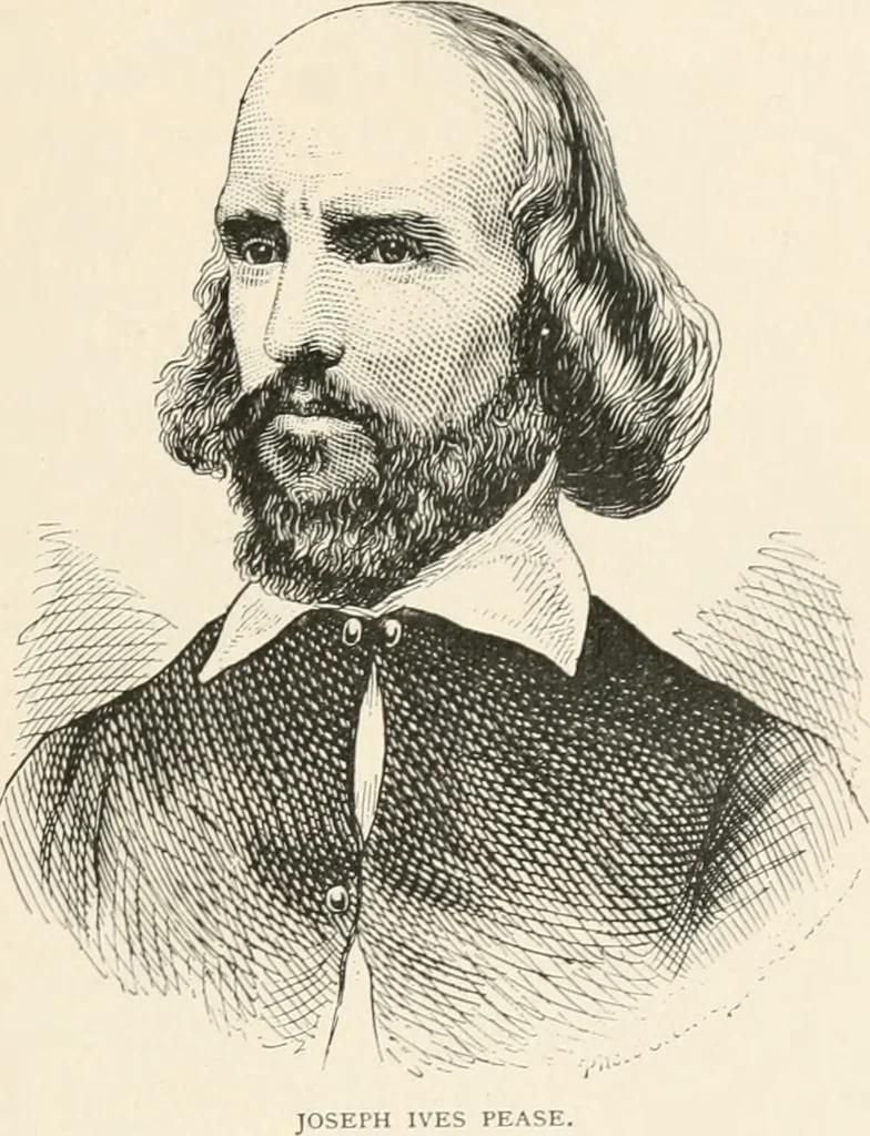 An illustration from Art and artists in Connecticut, 1879, leaf 102