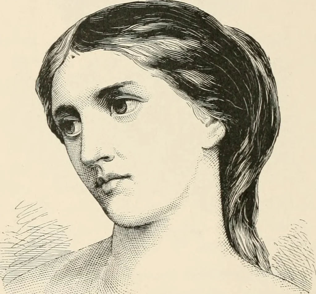 An illustration from Art and artists in Connecticut, 1879, leaf 103