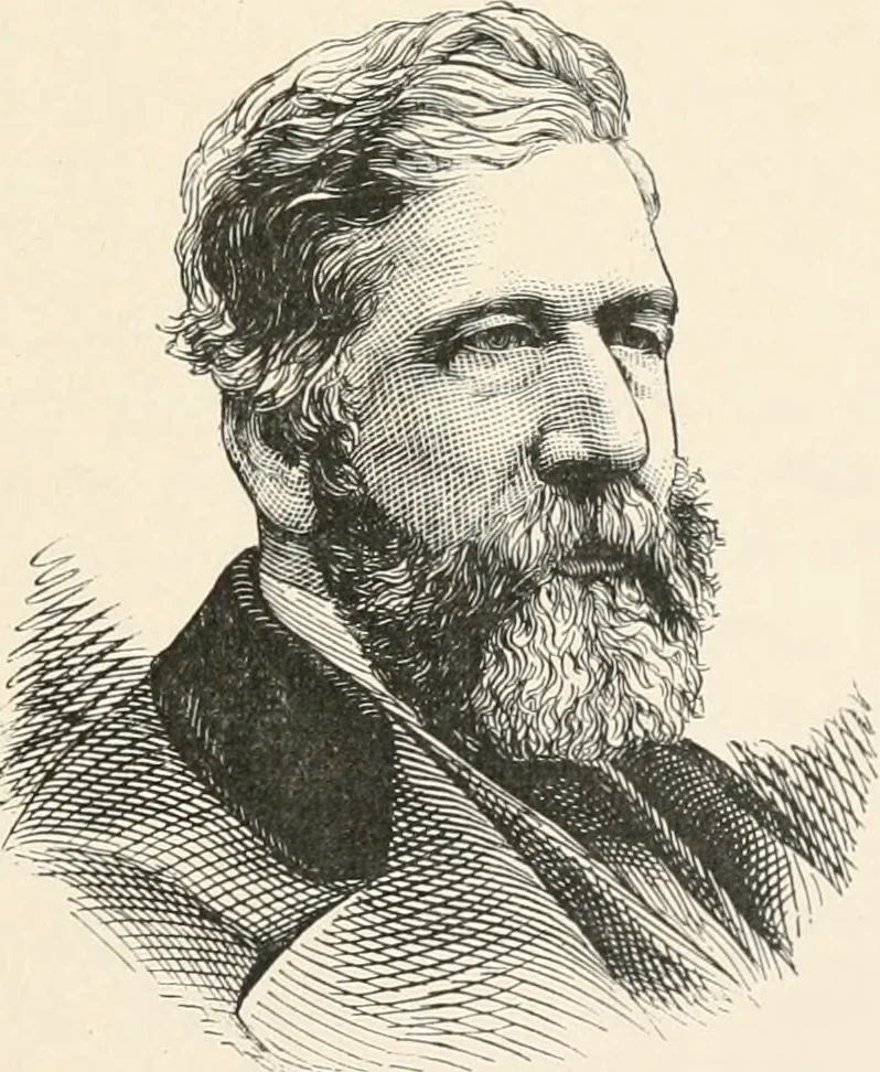 An illustration from Art and artists in Connecticut, 1879, leaf 112