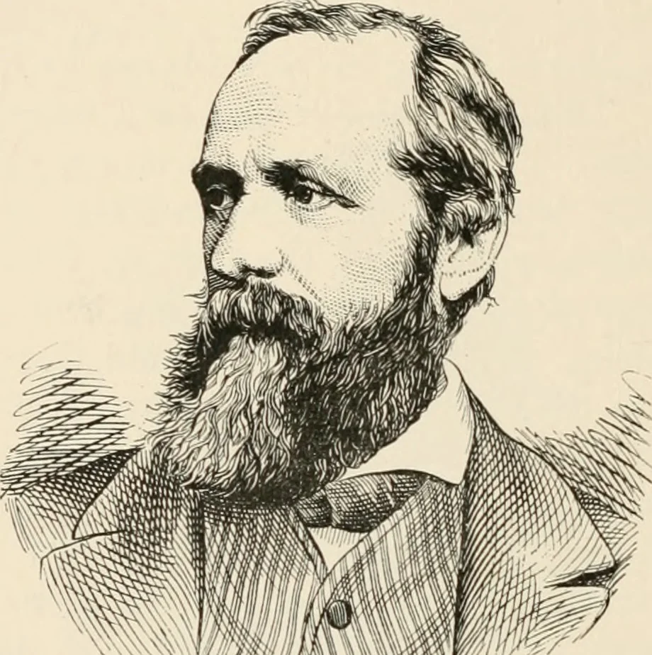 An illustration from Art and artists in Connecticut, 1879, leaf 121