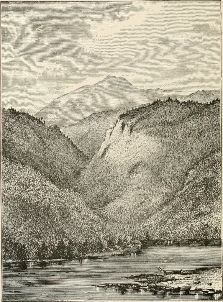 An illustration from Art and artists in Connecticut, 1879, leaf 125