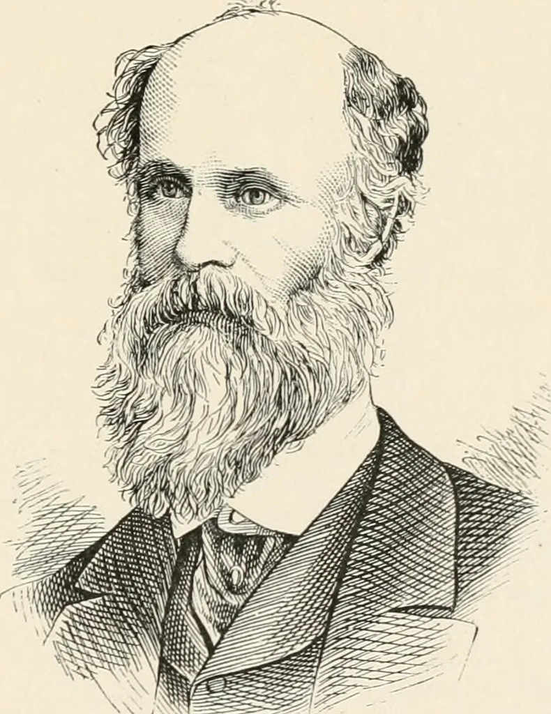 An illustration from Art and artists in Connecticut, 1879, leaf 150