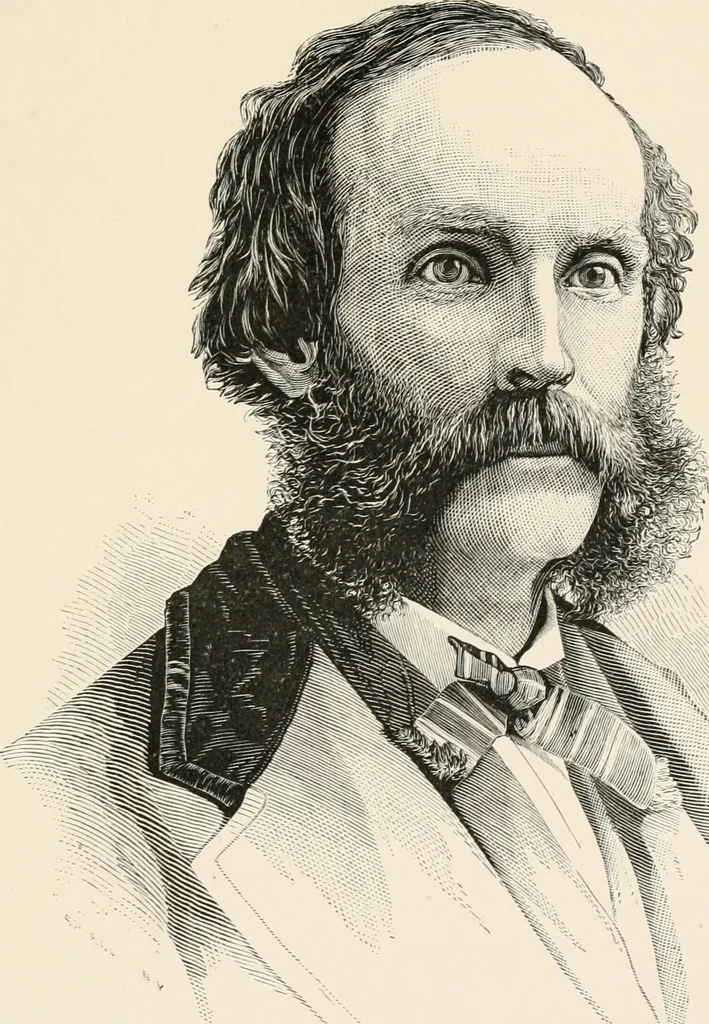 An illustration from Art and artists in Connecticut, 1879, leaf 162