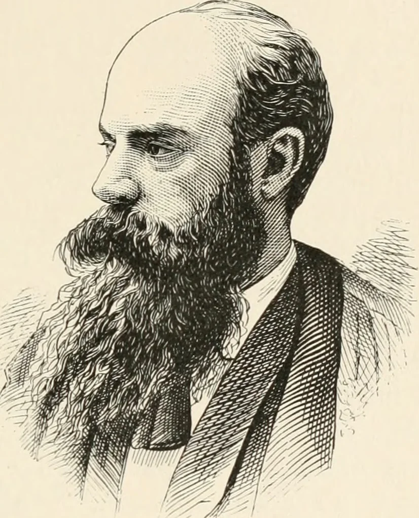 An illustration from Art and artists in Connecticut, 1879, leaf 170