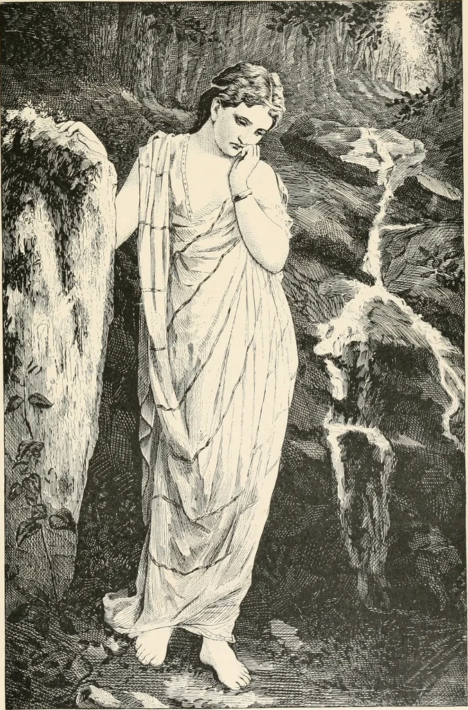 An illustration from Art and artists in Connecticut, 1879, leaf 182