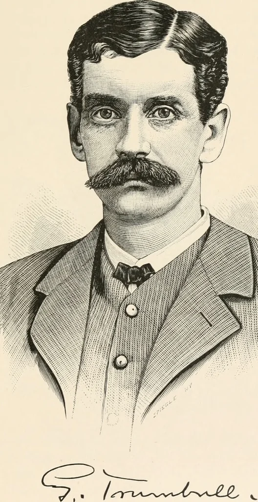 An illustration from Art and artists in Connecticut, 1879, leaf 194