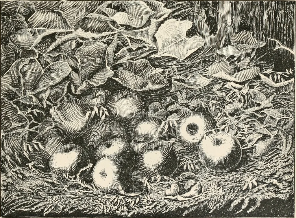 An illustration from Art and artists in Connecticut, 1879, leaf 208