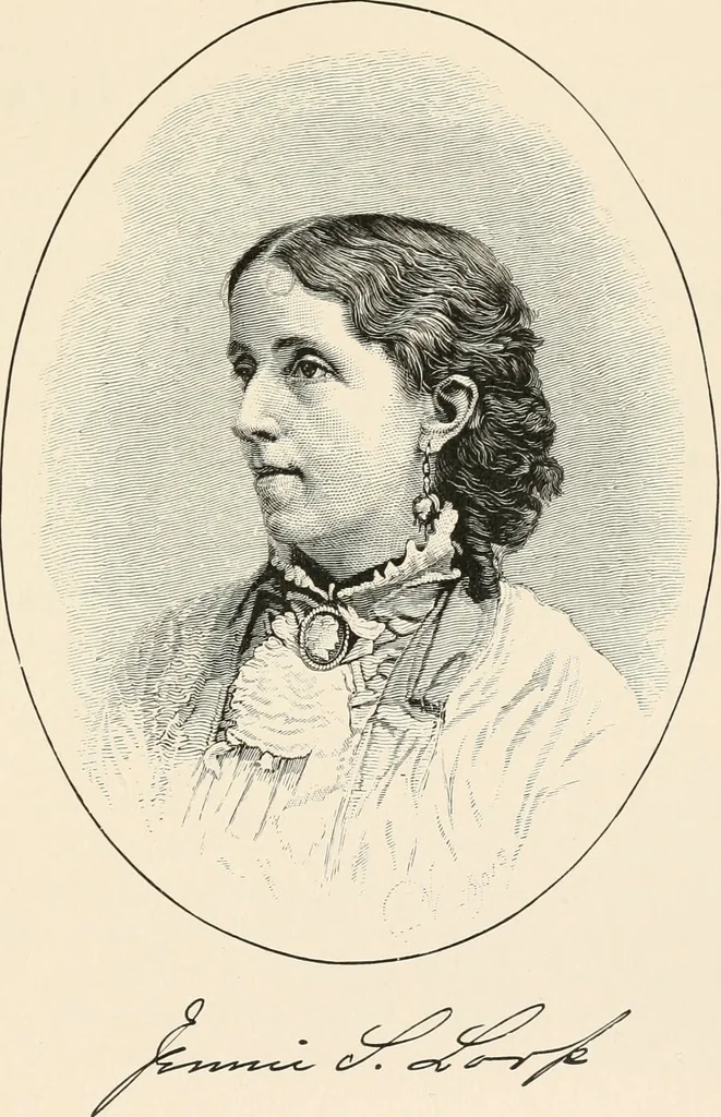 An illustration from Art and artists in Connecticut, 1879, leaf 214