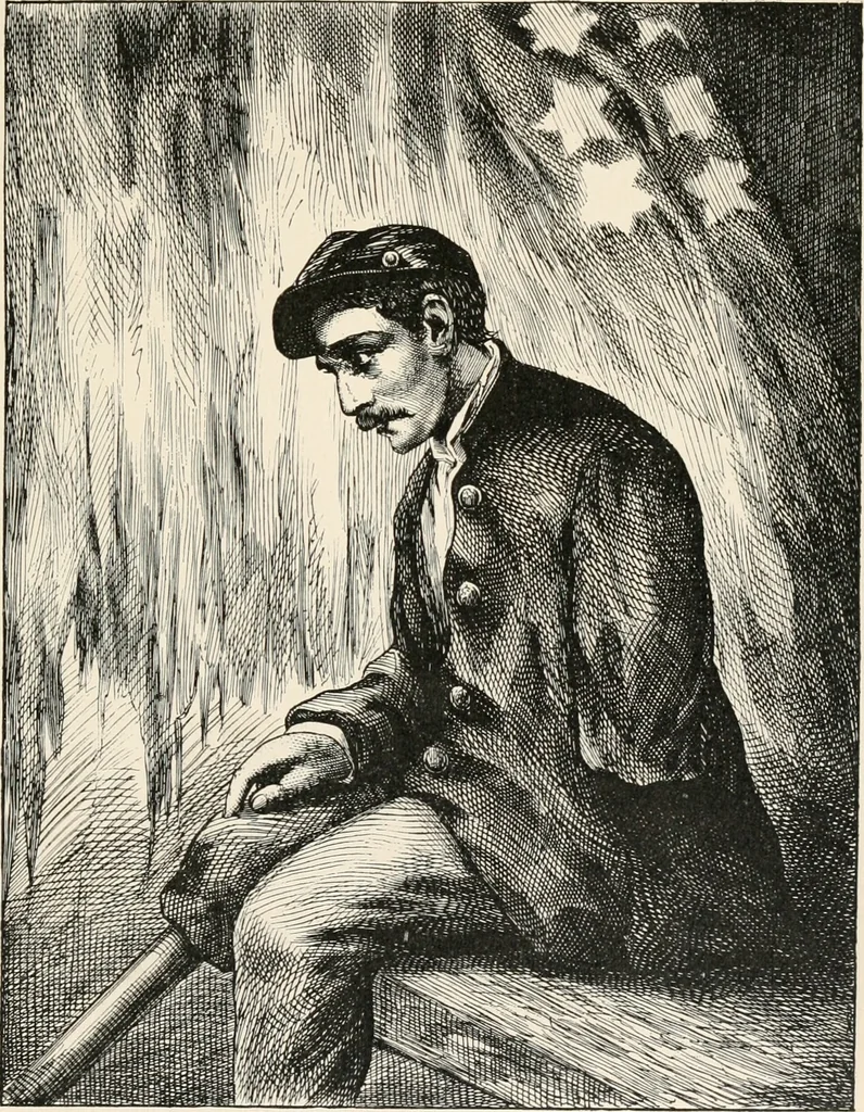 An illustration from Art and artists in Connecticut, 1879, leaf 220