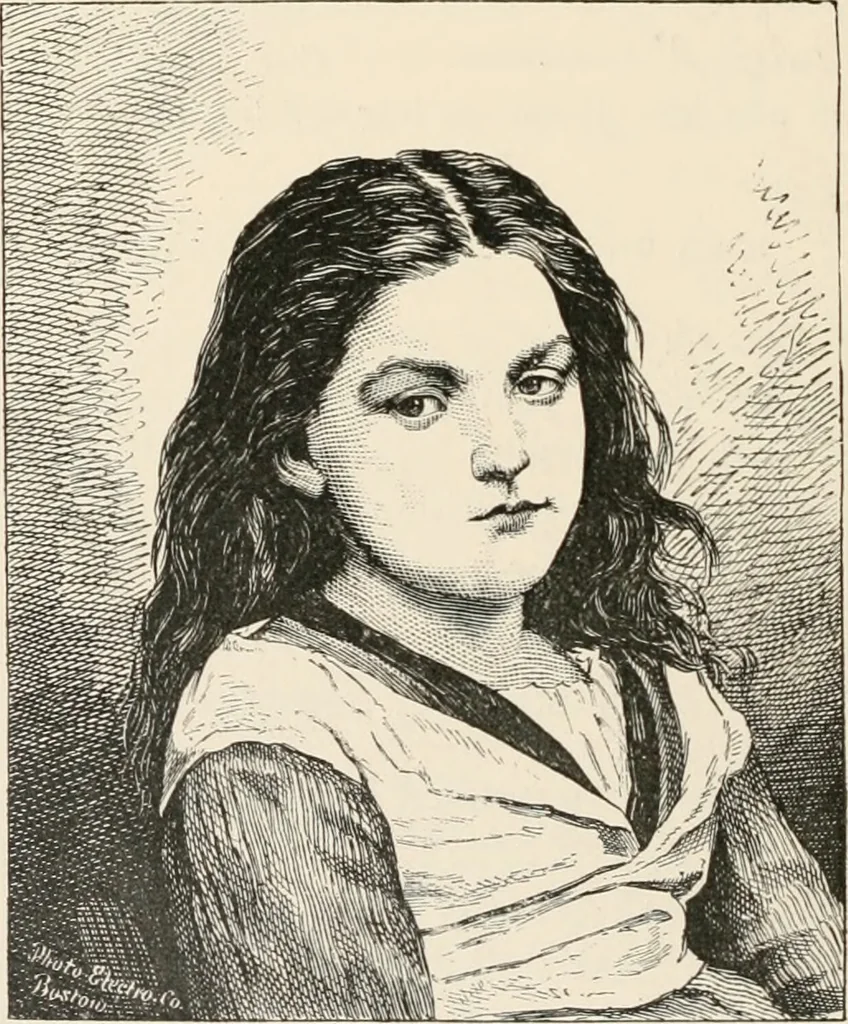 An illustration from Art and artists in Connecticut, 1879, leaf 227