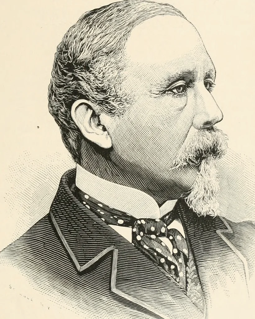 An illustration from Art and artists in Connecticut, 1879, leaf 98