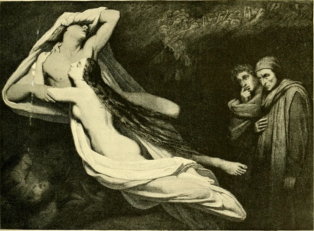 An illustration from Art and artists of our time, 1888, leaf 106