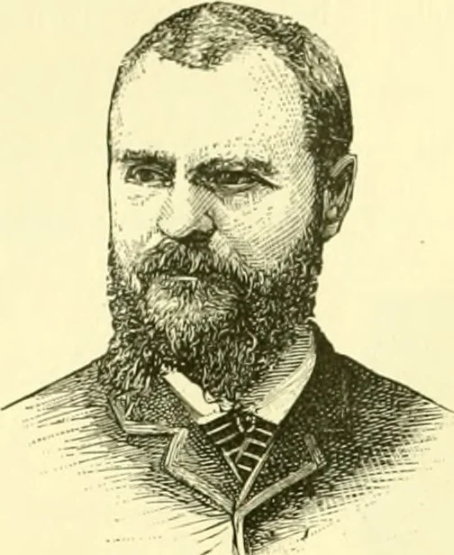 An illustration from Art and artists of our time, 1888, leaf 119