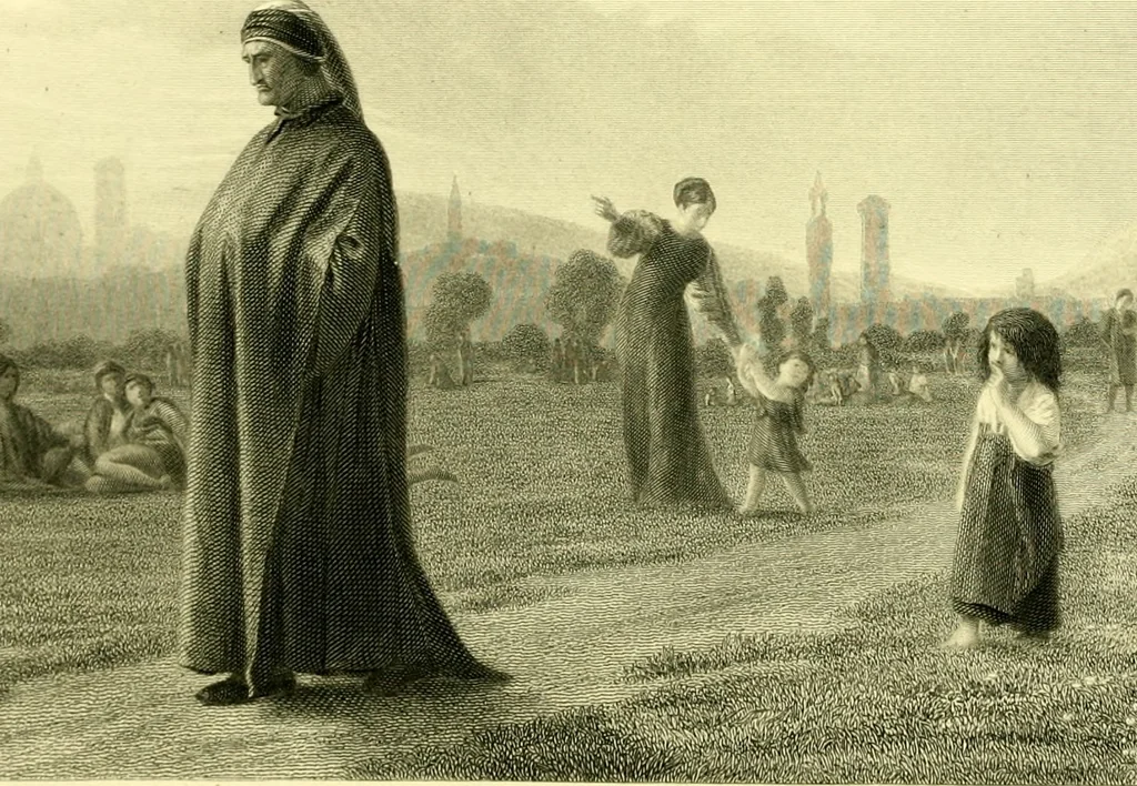 An illustration from Art and artists of our time, 1888, leaf 137