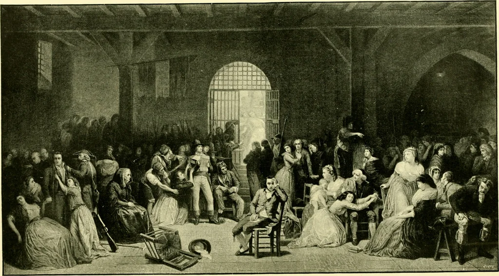 An illustration from Art and artists of our time, 1888, leaf 149