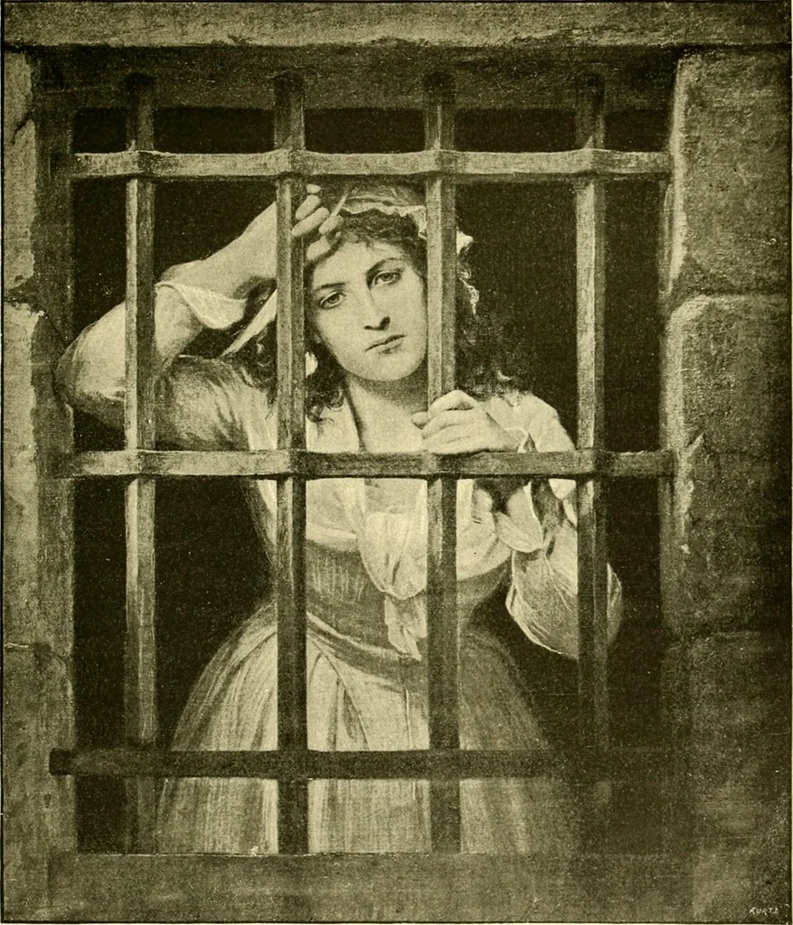 An illustration from Art and artists of our time, 1888, leaf 152