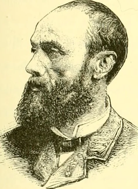 An illustration from Art and artists of our time, 1888, leaf 160