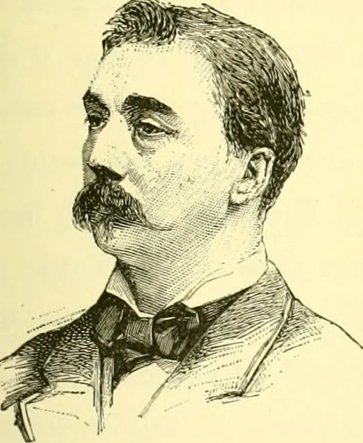 An illustration from Art and artists of our time, 1888, leaf 168