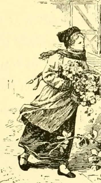 An illustration from Art and artists of our time, 1888, leaf 170