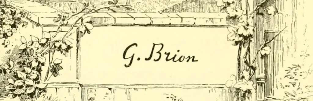 An illustration from Art and artists of our time, 1888, leaf 170