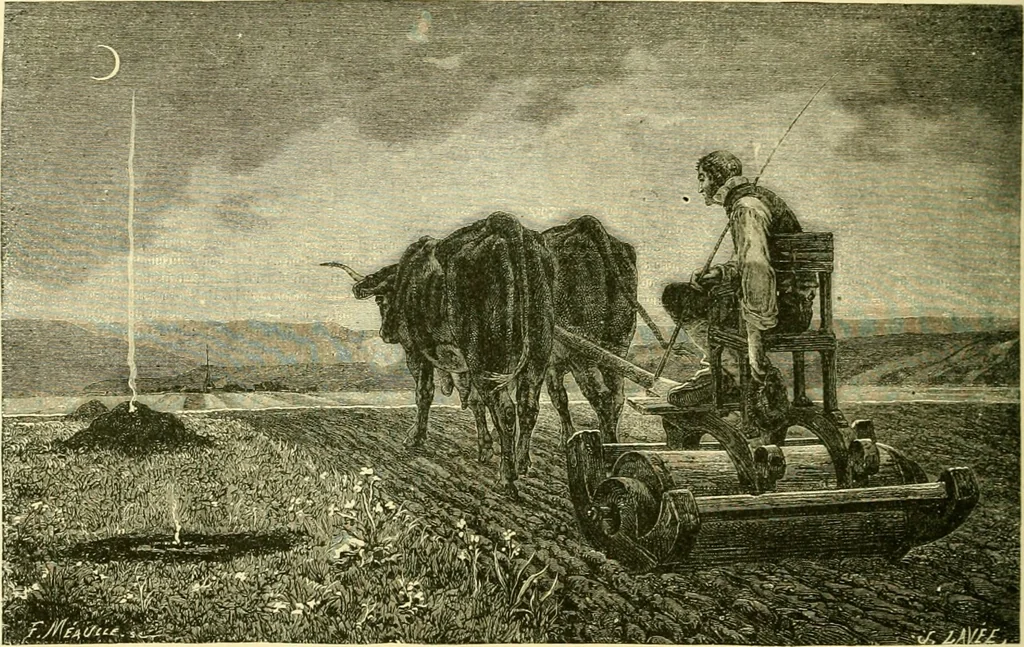 An illustration from Art and artists of our time, 1888, leaf 179
