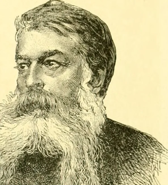 An illustration from Art and artists of our time, 1888, leaf 182
