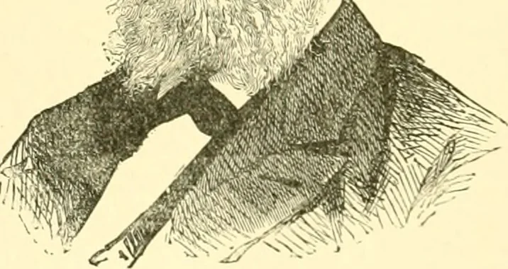 An illustration from Art and artists of our time, 1888, leaf 190