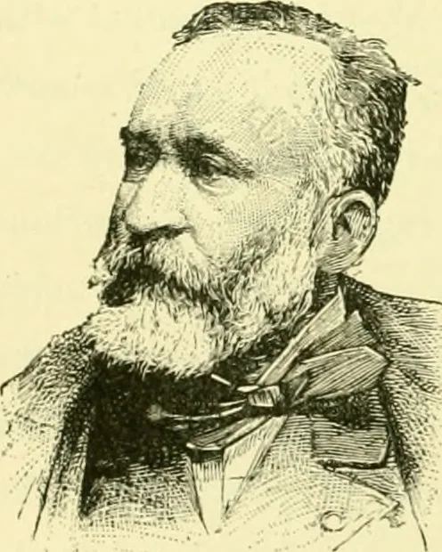 An illustration from Art and artists of our time, 1888, leaf 235