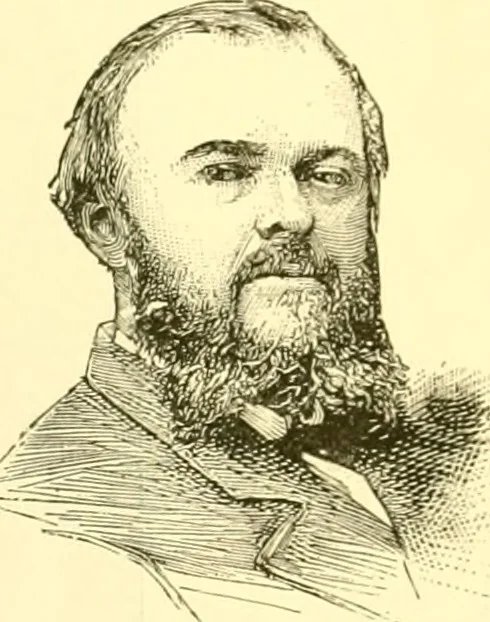 An illustration from Art and artists of our time, 1888, leaf 286